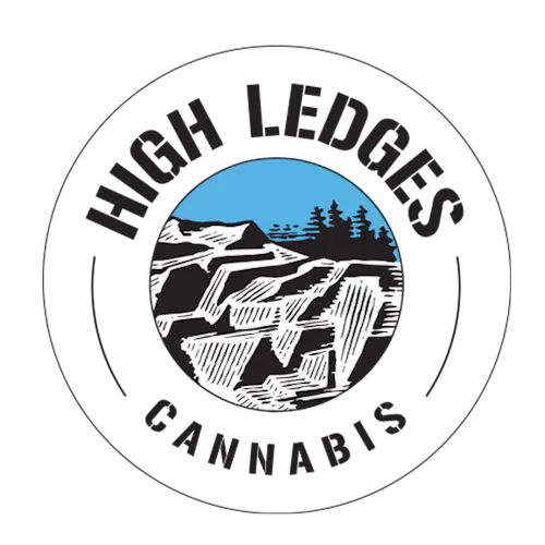 HIGH LEDGES - High Ledges | Cured Badder | Cap Junky | [3.5g] Main Image
