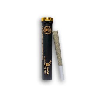 HIGH LIFE FARMS - 1g Pre Roll - Banana Conda