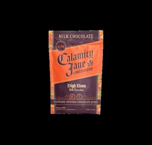 Calamity Jane - Dark Star - Chocolate Bites - Calamity Jane High Noon Milk - 100mg (2:1)