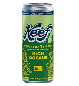 KEEF - High Octane Soda - 5mg - KFB