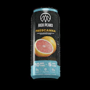 High Peaks | Beverage | Frescanna | 10mg 12 Oz