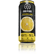 Lemonade (H) (2:1 THC:CBD) 10mg THC : 5mg CBD - 12oz - Beverages - High Peaks
