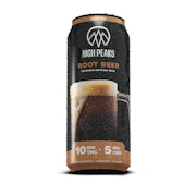 Root Beer 10:5 12 oz Beverage - Hybrid | High Peaks