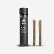 HIGH PEAKS | Slapz | 2Pk PreRolls 1.5G