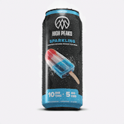 High Peaks - Sparkling Rocket Pop - 2:1 10mg (Single)