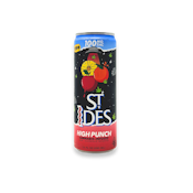 St Ides - High Punch - Fruit Punch - 12oz - 100mg