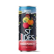 St Ides - Fruit Punch High Punch Single Can 12fl oz. (100mg)