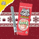 High 90's - 1.5g Preroll - Santa's Cookiez