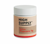 High Supply | Popcorn Flower | Purple Churro | 7g
