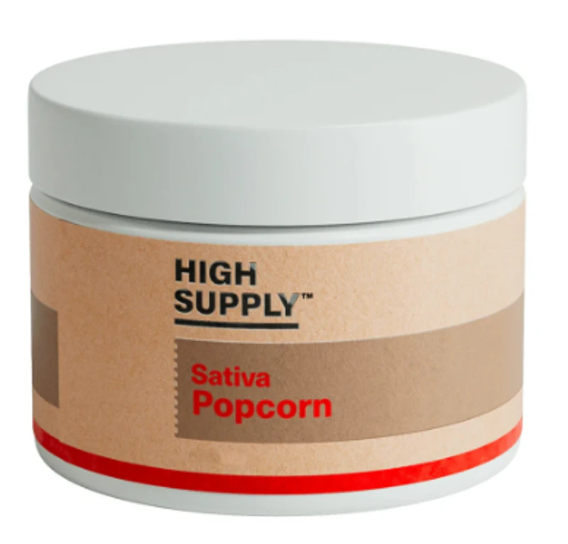 High Supply - Gas Station Candy Popcorn - 7g Main Image