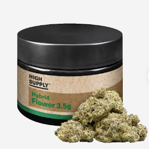 HIGH SUPPLY - Zushi HS Flower - 3.5g
