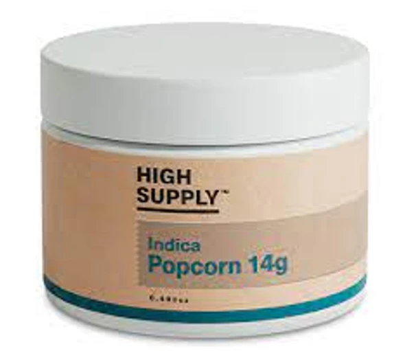 High Supply - High Supply | Popcorn Flower | Blu Bomb Pop | 14g Main Image