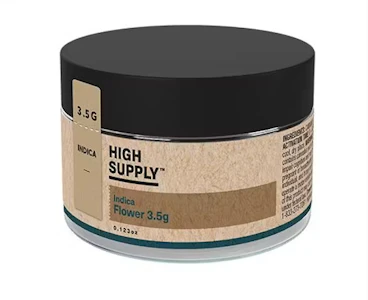 HIGH SUPPLY - High Supply | Flower | Tinseltown | 3.5g