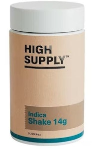 HIGH SUPPLY - Kush Mints Shake - 14g