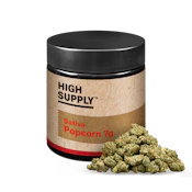 High Supply | 7g Popcorn | Pineapple Breeze | 7g