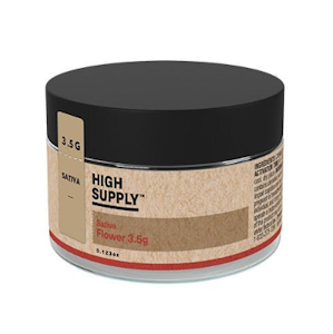 HIGH SUPPLY - High Supply | Flower | Gas Station Sushi | 3.5g