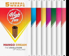 High Tea - Herbal Wraps