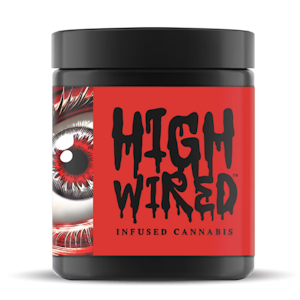 High Wired - High Wired | Butterstuff #6 | Infused Super Shake | 3.5g