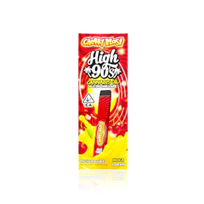 HIGH 90'S - All In One - Cherry Blast - 1G