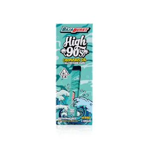 HIGH 90s - HIGH 90'S - All In One - Baja Burst  - 1G