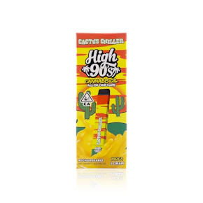 HIGH 90'S - All In One - Cactus Chiller - 1G