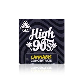 HIGH 90'S - Concentrate - Highwalker OG - Live Diamonds - 1G