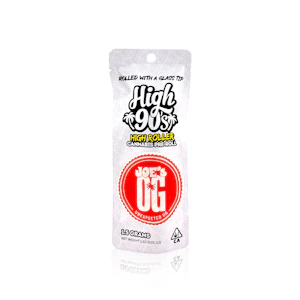 HIGH 90s - HIGH 90'S - Preroll - Joe's OG - High Roller - 1.5G