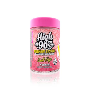 HIGH 90'S - Flower - Lemon Up - Smalls - 7G
