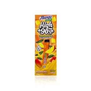 HIGH 90'S - All in one - Mango Mania - 1G