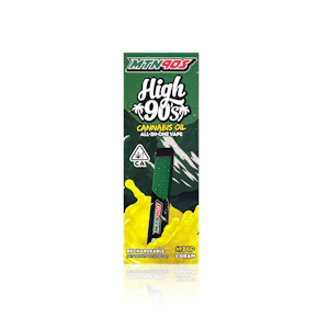HIGH 90'S - All In One - Mtn 90's - 1G 