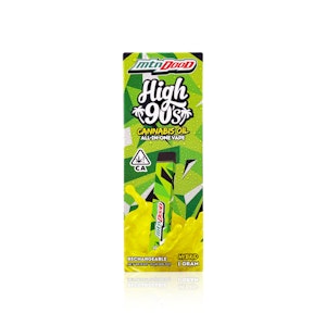 HIGH 90'S - HIGH 90'S - All in one - Mtn. Dood - 1G