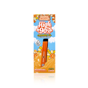 HIGH 90S | ORANGE BLOSSOM - AIO | CARTRIDGE | 1G