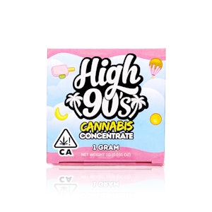 HIGH 90'S - HIGH 90'S - Concentrate - Sugarland - Diamonds - 1G
