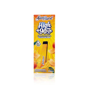 HIGH 90'S - All In One - Sun Burst - 1G