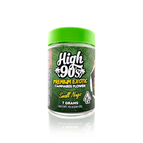 HIGH 90'S - Flower - Tropical Thunder - Smalls - 7G