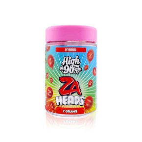 HIGH 90'S - Flower - ZA Heads - 7G