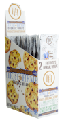 High Hemp Wraps - Baked Cookie - 2pk