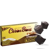 S'mores Chron Bons - Highatus Rosin Chocolates