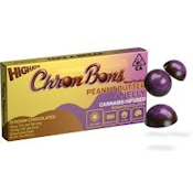Highatus - ChronBons Peanut Butter & Jelly (Rosin) 100mg