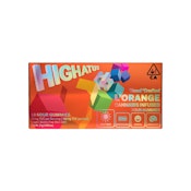 L'ORANGE SOUR GUMMIES 100MG - HIGHATUS