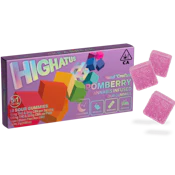 Highatus | Sour PomBerry | CBN | Gummies