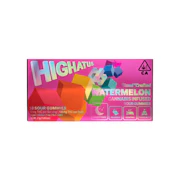 Highatus Sour Gummies Watermelon