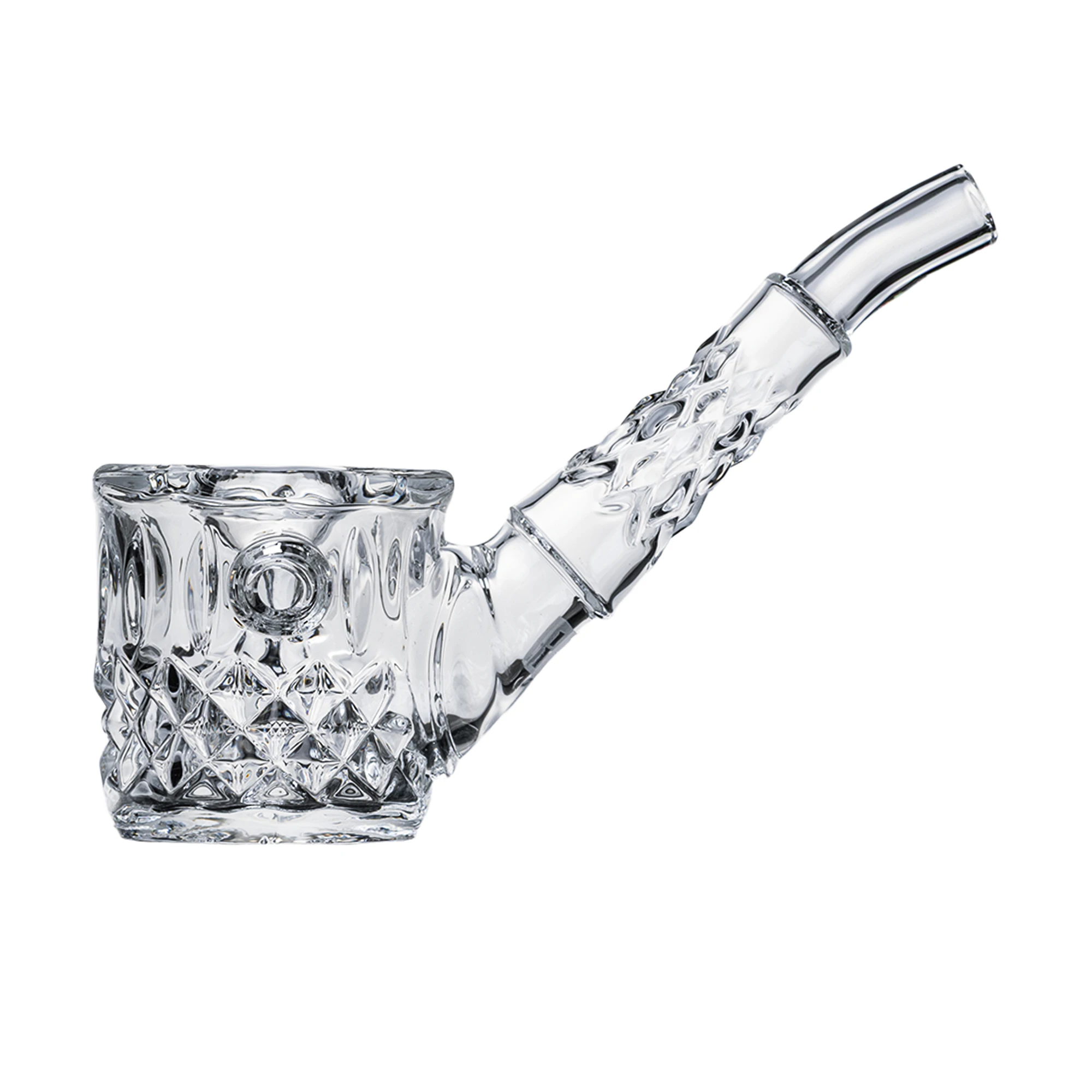 NWTN HOME - 5" Highball Hand Pipe - Clear Main Image