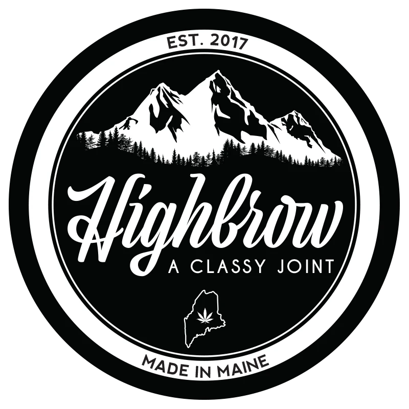 Highbrow - 1000mg Dark Chocolate Raspberry | Higher Bar Main Image