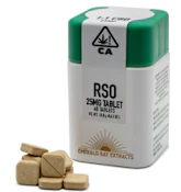 Lifter 27:1 RSO Tabs (1g) by Emerald Bay Extracts