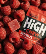High Chew - Red Razz - 200mg