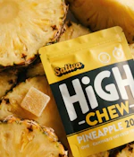 High Chew - Pineapple - 200mg