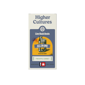 Higher Cultures | Ring of Sour | Live Rosin All in One