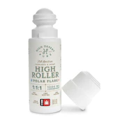 High Desert Pure - 1200mg 1:1:1 CBD:THC:CBG Muscle Freeze (Polar Flare)