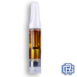 Double Solo Burger Vape Cartridge | 1g (Live Hash Rosin)